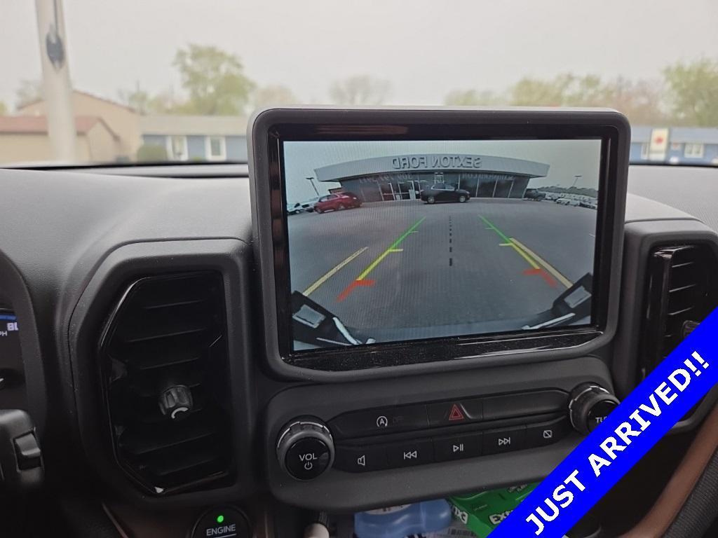 used 2021 Ford Bronco Sport car, priced at $26,900