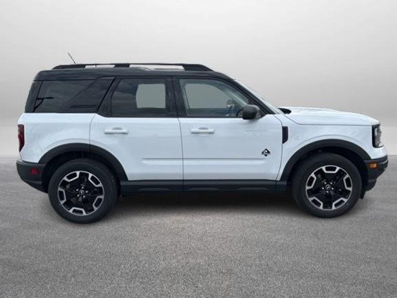 used 2021 Ford Bronco Sport car, priced at $26,900
