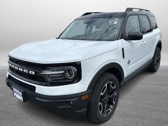 used 2021 Ford Bronco Sport car, priced at $27,500