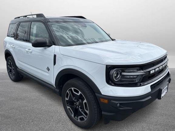used 2021 Ford Bronco Sport car, priced at $26,900