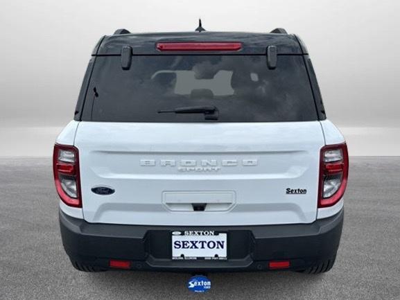 used 2021 Ford Bronco Sport car, priced at $26,900