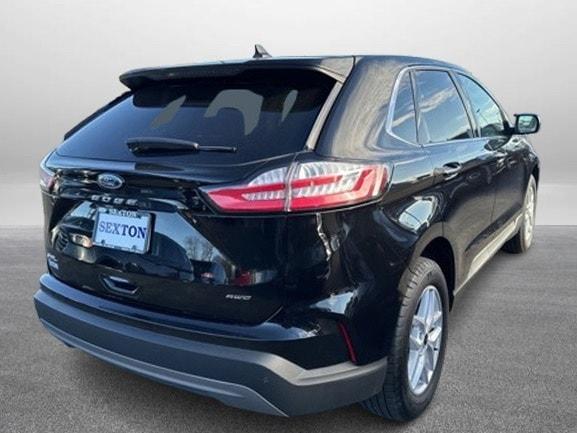 used 2024 Ford Edge car, priced at $33,500