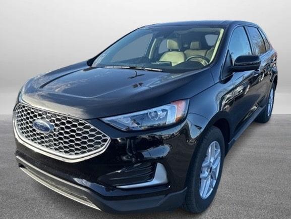 used 2024 Ford Edge car, priced at $33,500