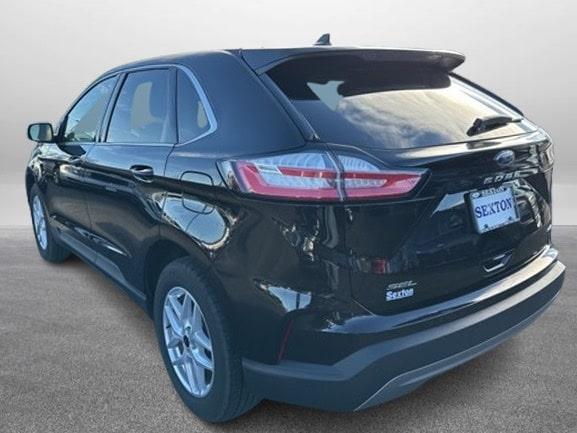 used 2024 Ford Edge car, priced at $33,500