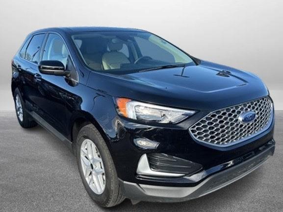 used 2024 Ford Edge car, priced at $33,500