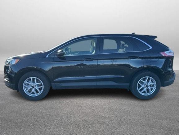 used 2024 Ford Edge car, priced at $33,500