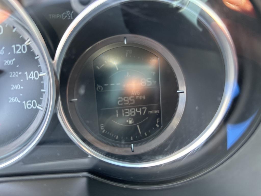 used 2019 Mazda CX-5 car, priced at $15,300
