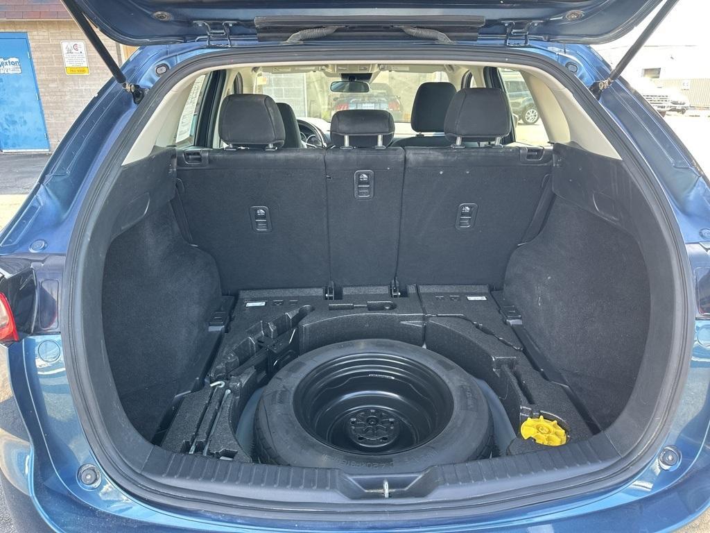 used 2019 Mazda CX-5 car, priced at $15,300