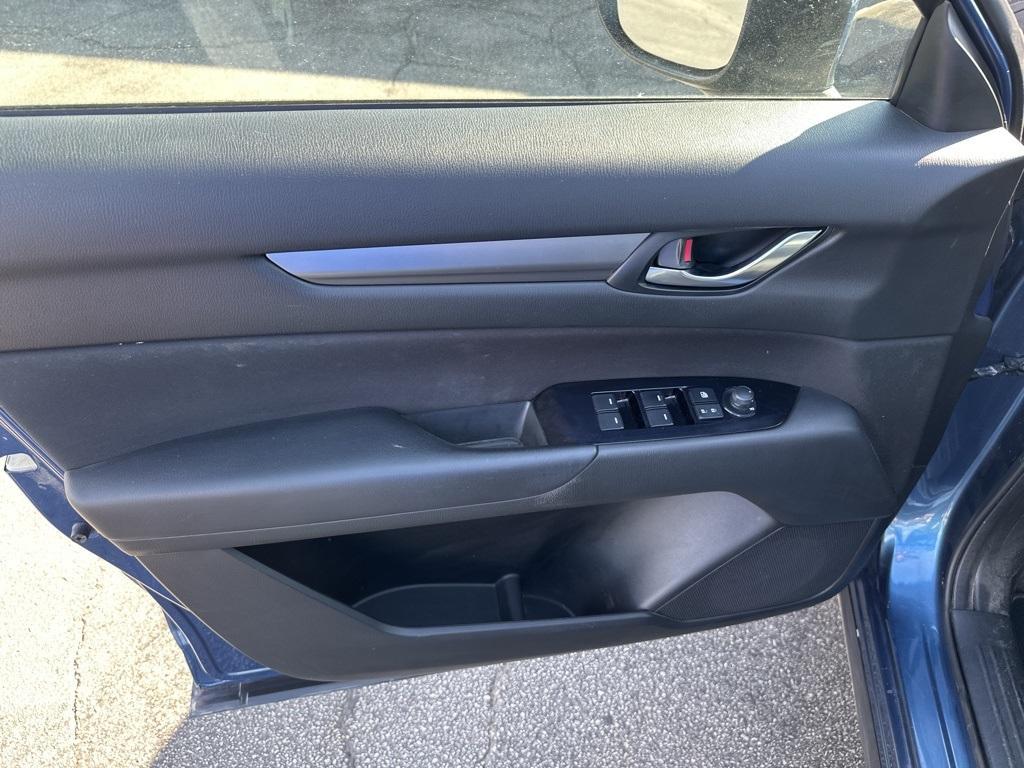used 2019 Mazda CX-5 car, priced at $15,300
