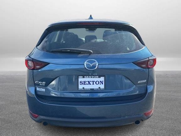 used 2019 Mazda CX-5 car, priced at $15,300