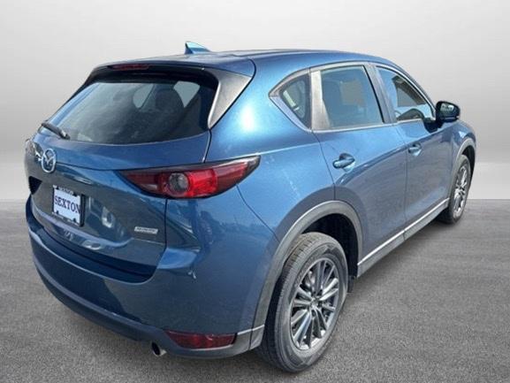 used 2019 Mazda CX-5 car, priced at $15,300