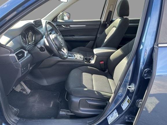 used 2019 Mazda CX-5 car, priced at $15,300