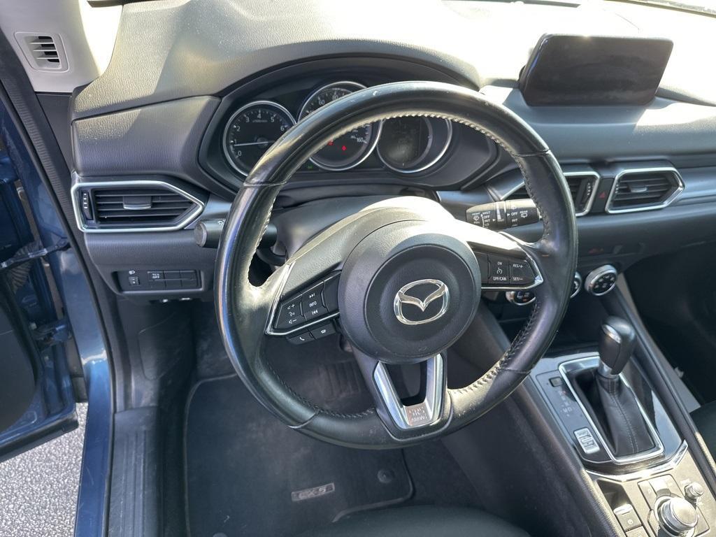 used 2019 Mazda CX-5 car, priced at $15,300