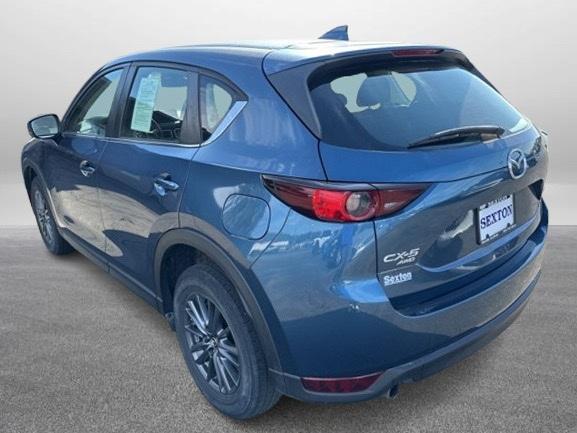 used 2019 Mazda CX-5 car, priced at $15,300