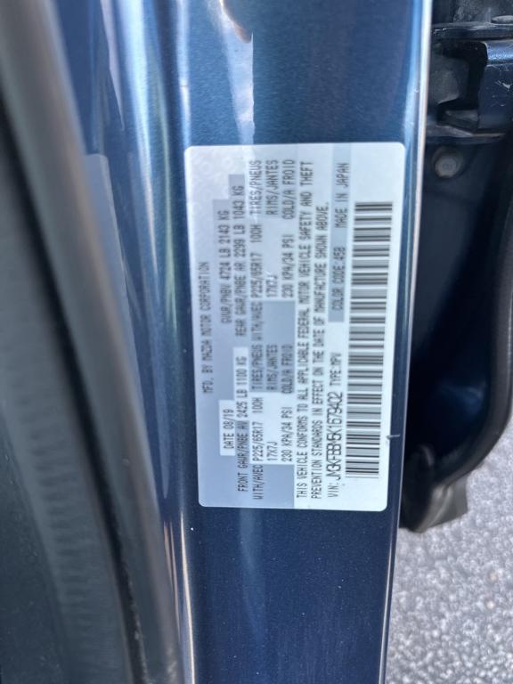 used 2019 Mazda CX-5 car, priced at $15,300