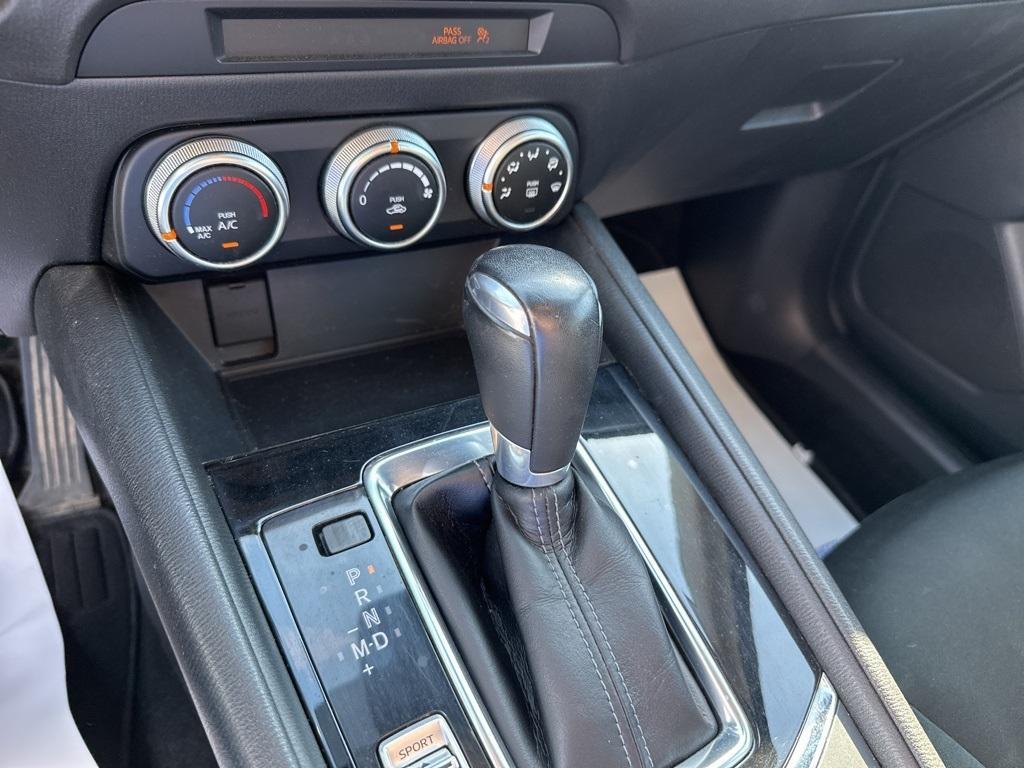 used 2019 Mazda CX-5 car, priced at $15,300