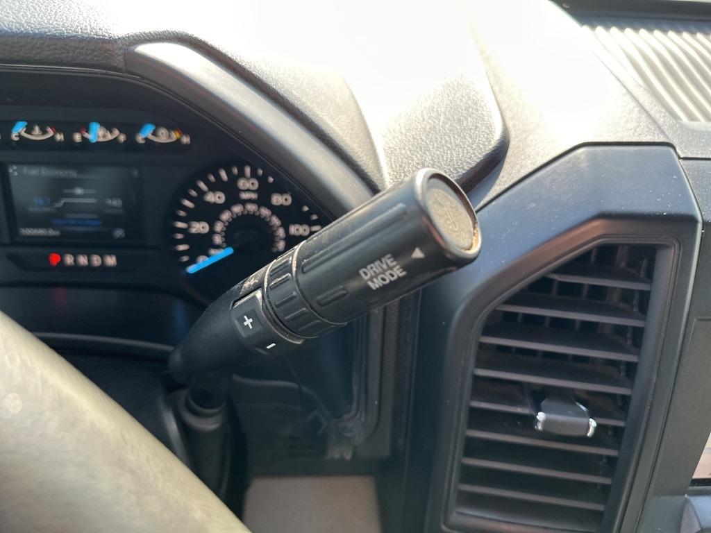 used 2018 Ford F-150 car, priced at $22,500