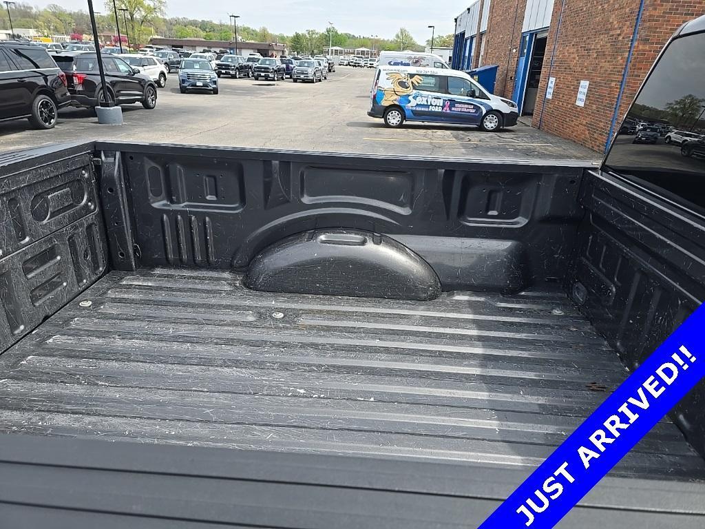 used 2018 Ford F-150 car, priced at $22,500