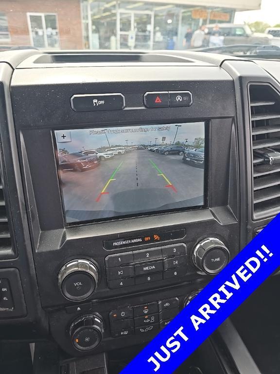 used 2018 Ford F-150 car, priced at $22,500