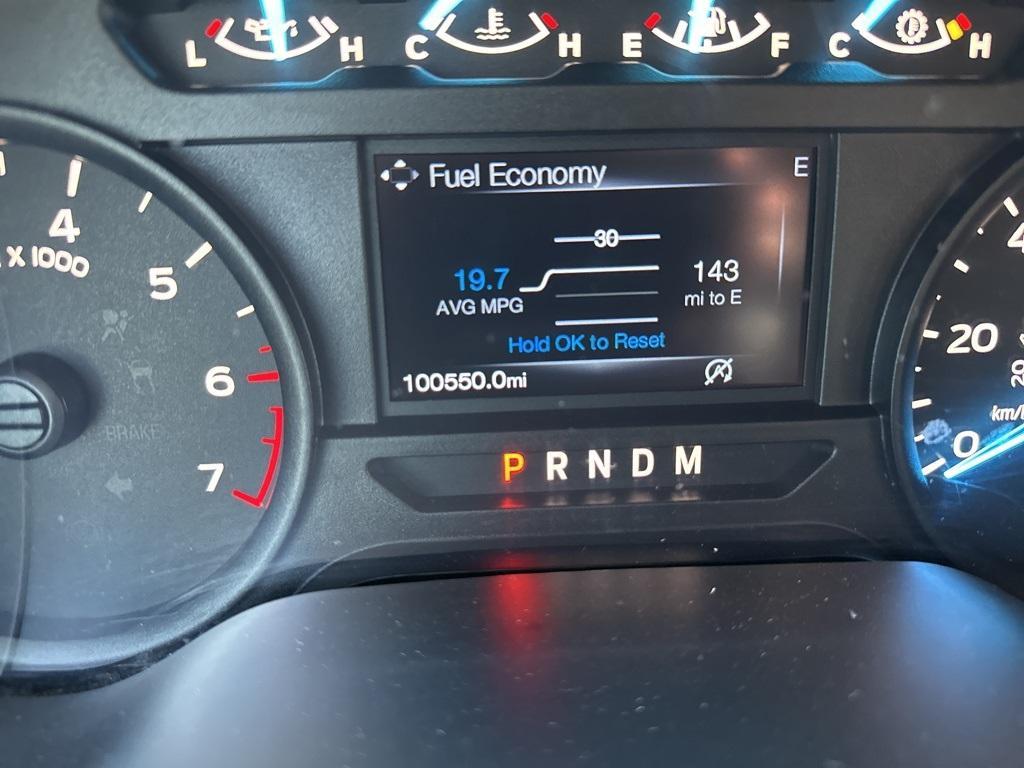 used 2018 Ford F-150 car, priced at $22,500