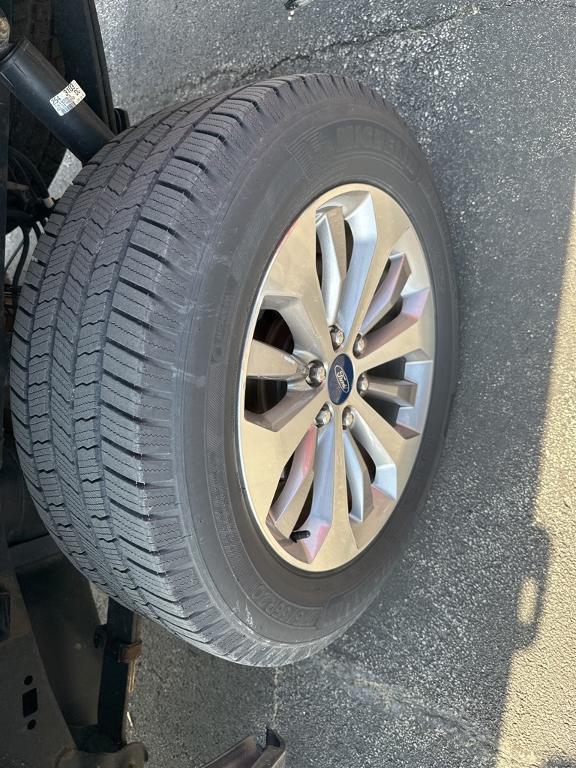 used 2018 Ford F-150 car, priced at $22,500