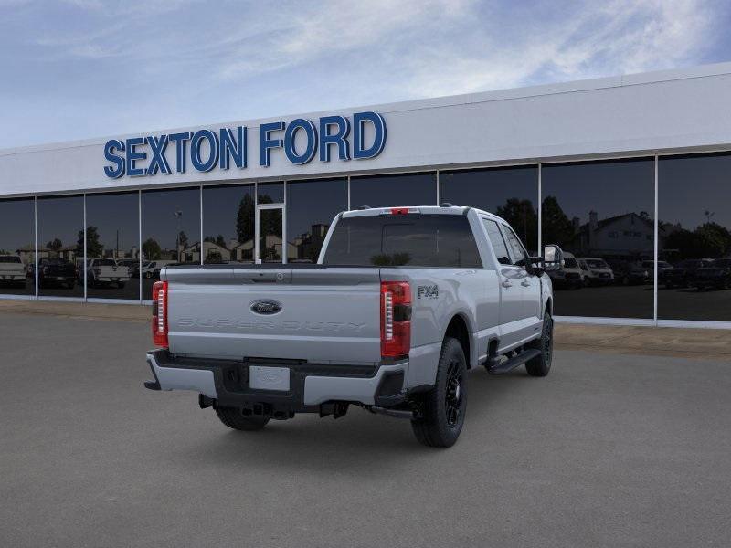 new 2025 Ford F-350 car, priced at $83,057