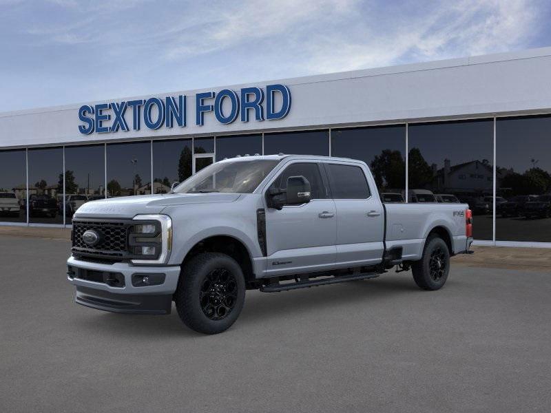 new 2025 Ford F-350 car, priced at $83,057