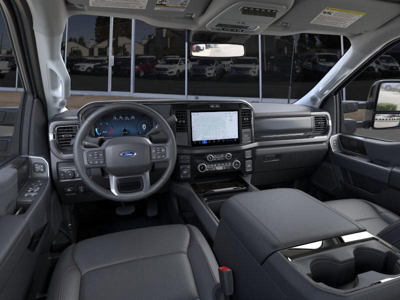 new 2025 Ford F-350 car, priced at $83,057