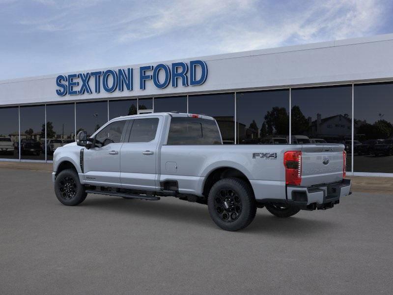new 2025 Ford F-350 car, priced at $83,057