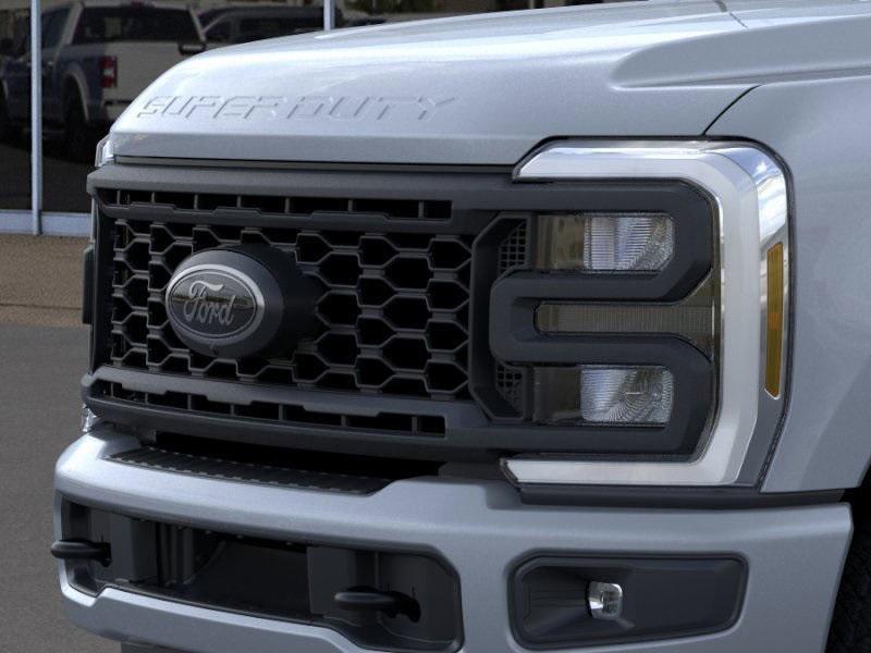 new 2025 Ford F-350 car, priced at $83,057