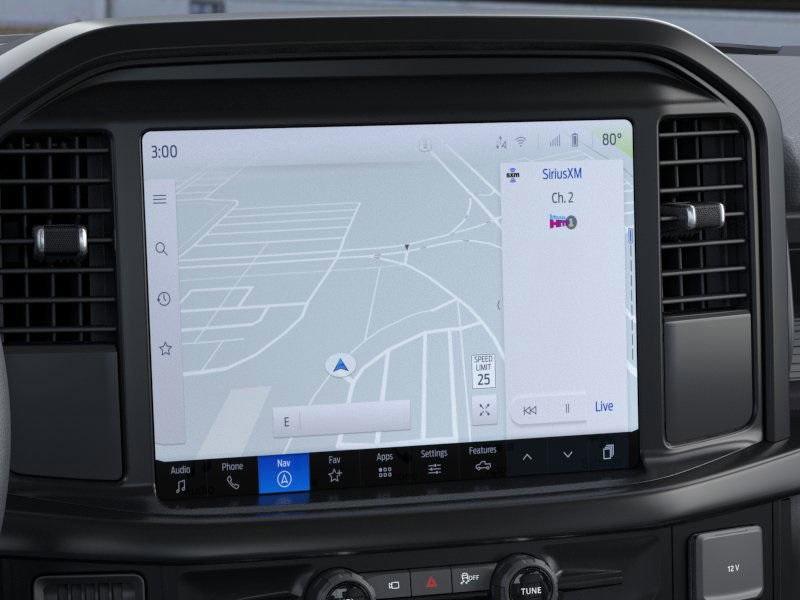 new 2025 Ford F-150 car, priced at $48,939