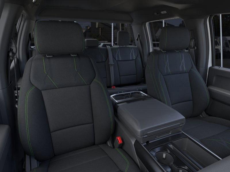 new 2025 Ford F-150 car, priced at $48,939