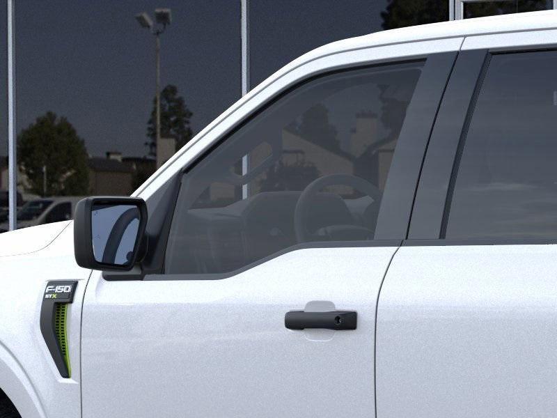 new 2025 Ford F-150 car, priced at $48,939