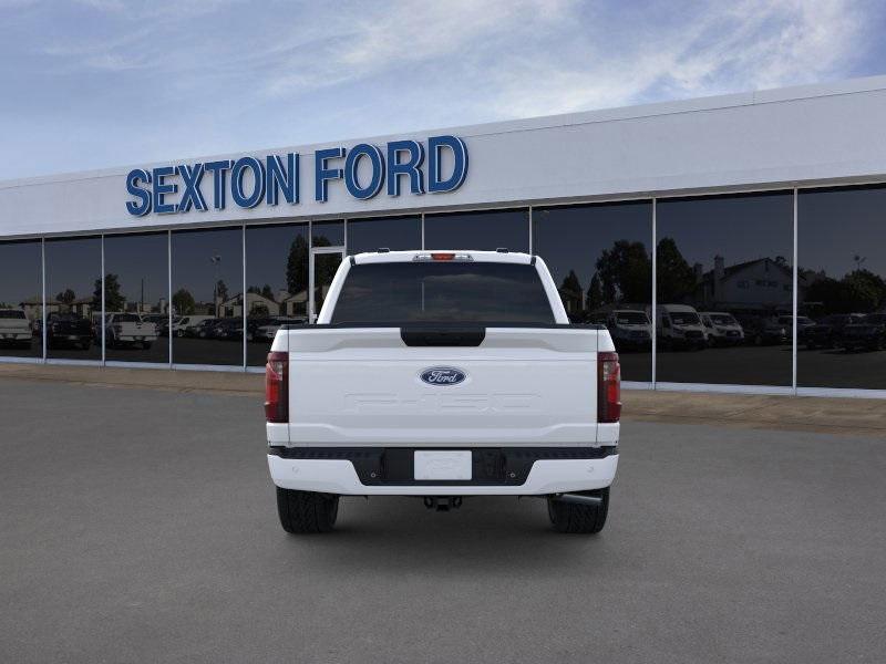 new 2025 Ford F-150 car, priced at $48,939