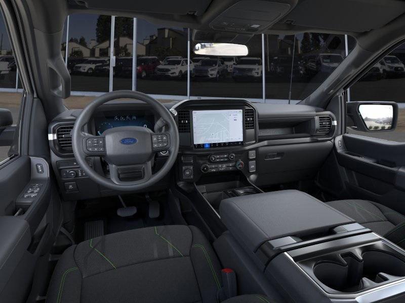 new 2025 Ford F-150 car, priced at $48,939