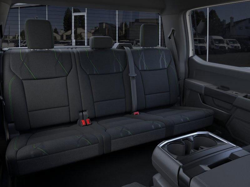 new 2025 Ford F-150 car, priced at $48,939