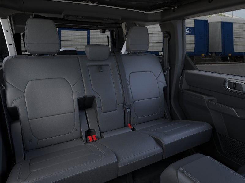 new 2025 Ford Bronco car, priced at $52,236