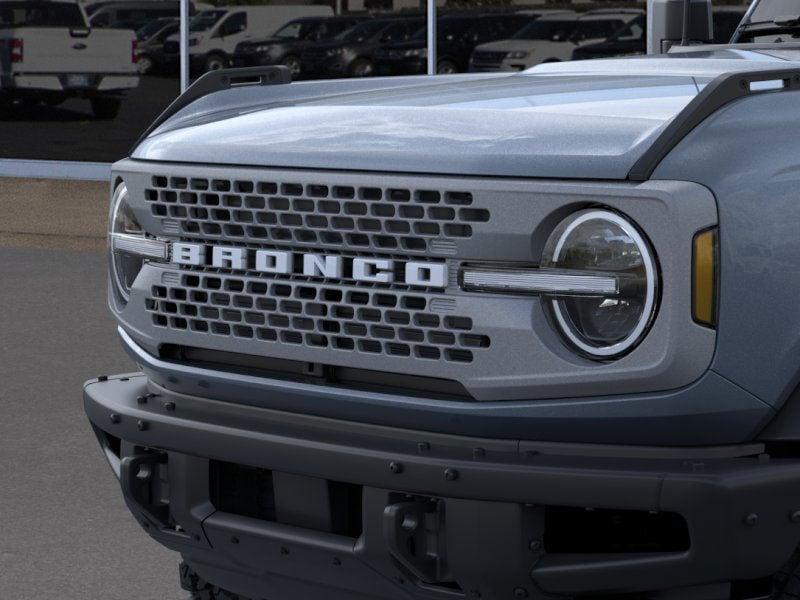 new 2024 Ford Bronco car, priced at $62,005