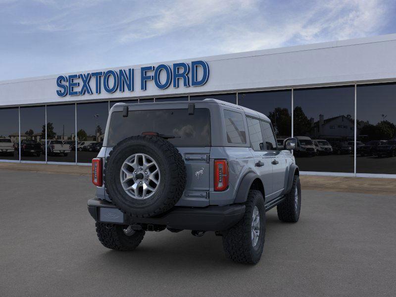 new 2024 Ford Bronco car, priced at $62,005