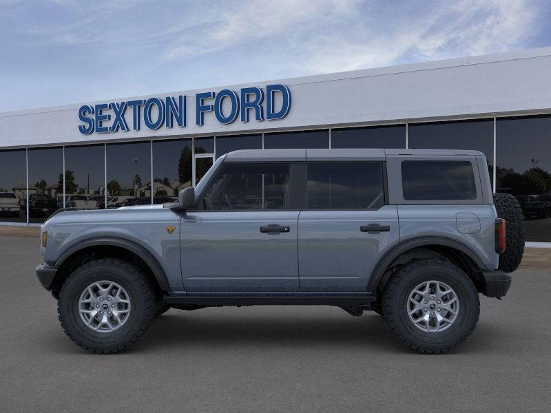 new 2024 Ford Bronco car, priced at $62,005