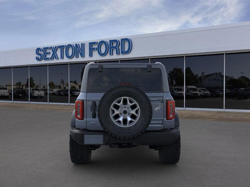 new 2024 Ford Bronco car, priced at $62,005