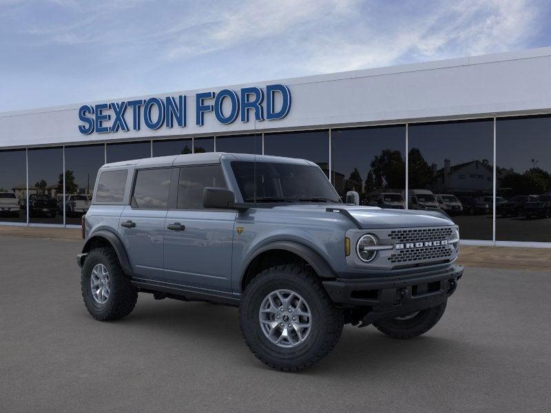 new 2024 Ford Bronco car, priced at $62,005