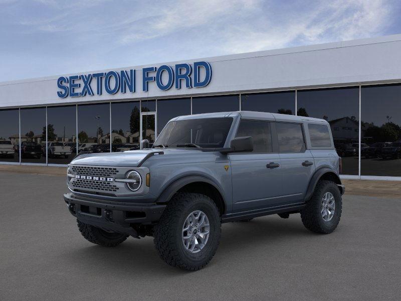 new 2024 Ford Bronco car, priced at $62,005