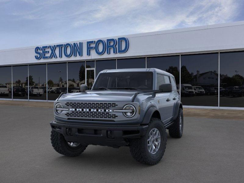 new 2024 Ford Bronco car, priced at $62,005