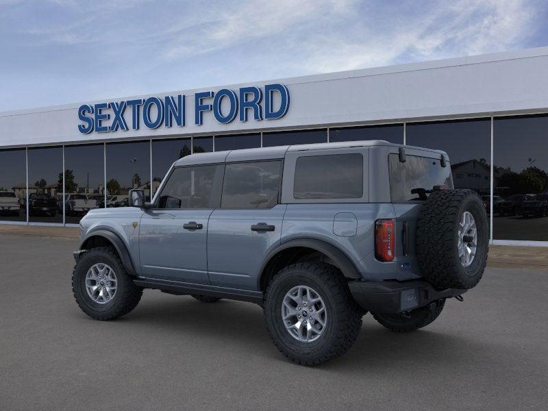 new 2024 Ford Bronco car, priced at $62,005