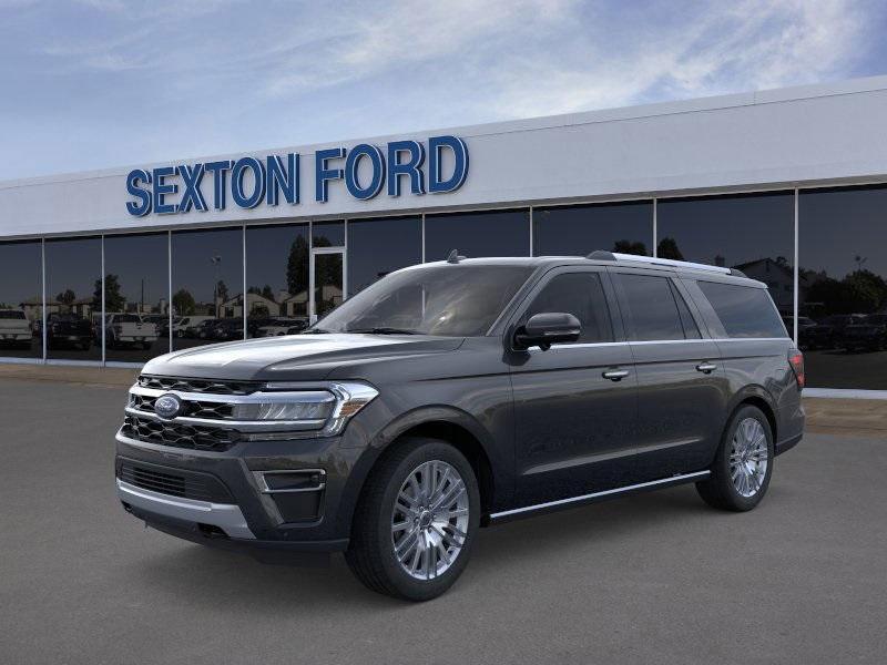 new 2024 Ford Expedition Max car, priced at $69,999
