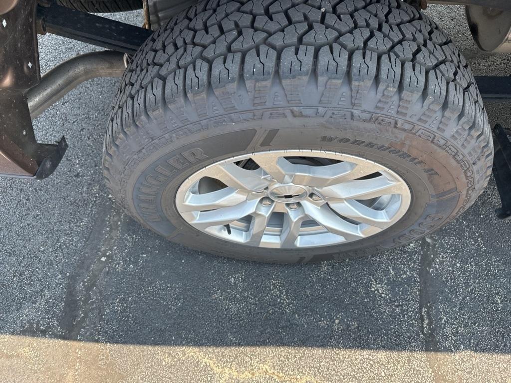 used 2019 Chevrolet Silverado 1500 car, priced at $34,900