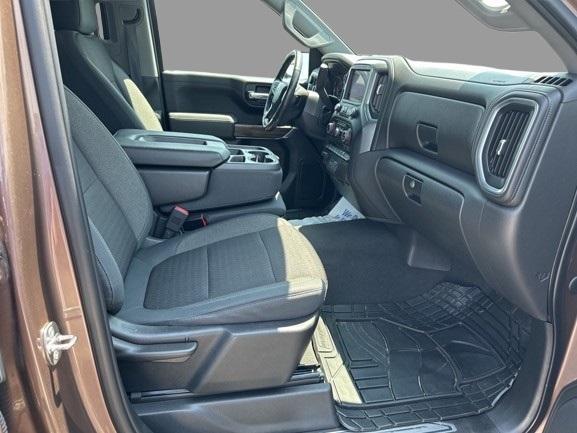 used 2019 Chevrolet Silverado 1500 car, priced at $34,900