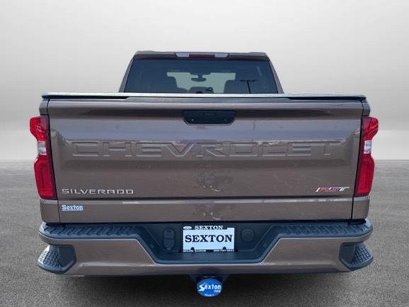 used 2019 Chevrolet Silverado 1500 car, priced at $34,900