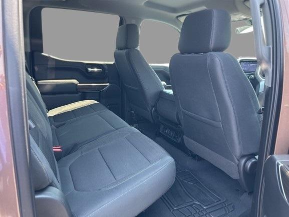 used 2019 Chevrolet Silverado 1500 car, priced at $34,900